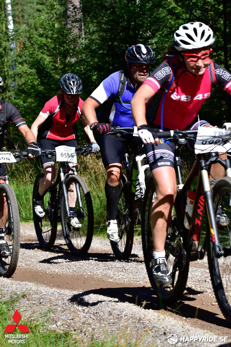 Bild från Cykelvasan 2016